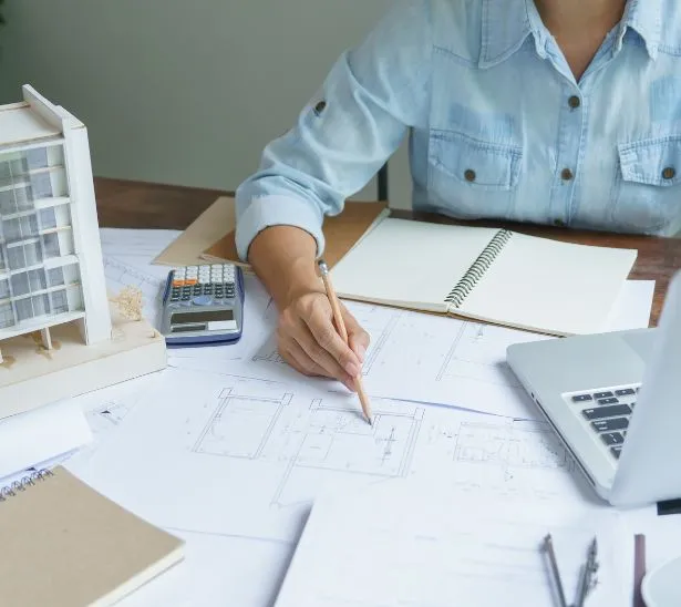 projetos de alto padrão